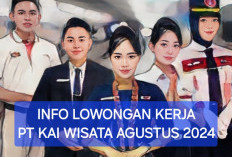 Loker PT Kereta Api Pariwisata Bagi Lulusan SMA/Sederajat, Berikut Formasi dan Persyaratannya