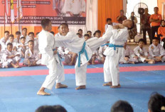 Target Kembalikan Kejayaan, Cabor Karate