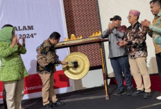 Bawaslu Palembang Luncurkan Sekolah Volunteer Pengawasan Partisipatif