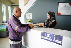 Meski Masa Libur, ATR/BPN Tetap Buka Layanan Pertanahan di Sejumlah Kantor