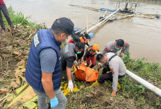 Hanyut di Sungai Seguci, Warga Okut Ditemukan di Serapek 