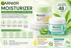 Moisturizer Garnier, Solusi Praktis untuk Kulit Terhidrasi