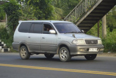 Toyota Kijang Kapsul 2026 vs Tahun Lali Harga Naik atau Stabil 