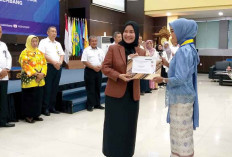 Dorong Alumni Ikut PPG Prajabatan, 66 Sarjana FKIP Universitas PGRI Ikuti Yudisium Ke-147 