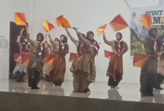 Pentas Seni dan Api Unggun Jadi Simbol Syukur dan Pembentukan Karakter Generasi Muda