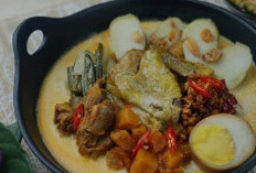 Resep Lontong Cap Go Meh, Hidangan Spesial yang Membuat Keluarga Bahagia Dihari Imlek