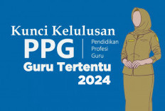 Inilah Kunci Kelulusan PPG Guru Tertentu Tahap 2 di PMM