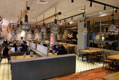 3 Restoran Keluarga Bergaya Western di Palembang, Nyaman dan Lezat untuk Momen Bersama