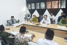 Baznas Sumsel Tetapkan Besaran Zakat Fitrah untuk Kabupaten/Kota di Sumsel, Ini Besarannya