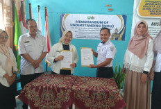 Dinas PPPA Empat Lawang dan SMAN 2 Tebing Tinggi Perkuat Komitmen Perlindungan Hak Anak di Lingkungan Sekolah
