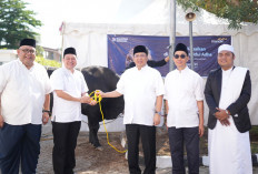 Bank Mandiri Salurkan 2.529 Hewan Kurban, Perkuat Kepedulian Sosial hingga Pelosok Negeri