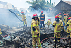  Berulang Kali Terjadi, Dominan karena Korsleting Listrik 
