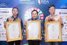 Program Irigasi Pertanian Diganjar CSR Awards