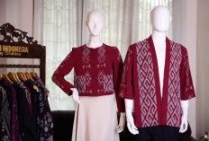 UMKM Binaan BRI ‘Kain Indonesia by Shifara’ Hadirkan Wastra Nusantara dalam Balutan Office Wear Modern