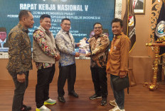 Kawal Infrastruktur Strategis Transmigrasi, Kadisnakertrans Muba Perkuat Sinergi Nasional di Forum PATRI Yogya