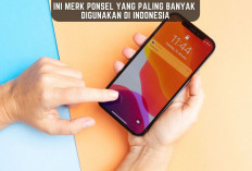 Bukan iPhone, Ini Merk Ponsel yang Paling Banyak Digunakan di Indonesia