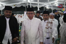 Prabowo Ajak JSI Babel Jaga Persatuan dan Kerukunan Bangsa dalam Acara Doa dan Zikir Akhir Tahun