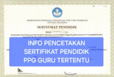 Panitia Mulai Update Foto untuk Cetak Sertifikat Pendidik, Ini Waktu Penerbitan Bagi Peserta Lulus UKPPPG