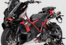 Revolusi Hyper Scooter Jantung Dua Silinder dan Estetika Ekstrem Mendikte Jalanan
