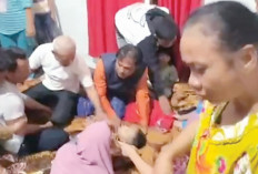  Diduga Terpeleset, Bocah 5 Tahun Tenggelam di Sungai, Sebelum Tenggelam, Bilal Sempat Bermain di Teras