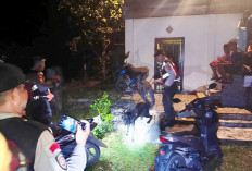 Ditinggal Kosong, Maling Acak Isi Rumah