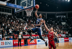 Bukan Sekadar Tinggi Badan, Ini Rahasia Ketahanan Mental Pemain Bola Basket Berkelas