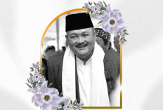 Mantan Gubernur Alex Noerdin Wafat, Jenazah dalam Proses Pemulangan Ke Palembang