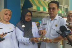 Program Makan Bergizi Gratis (MBG) Siapkan 10 Petugas Dapur di 5 Sekolah Palembang