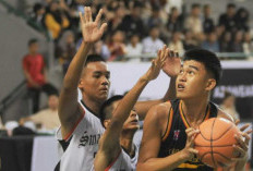 SMANLEE Tunjukkan Taji: Bikin SMANLAVAN Tak Berdaya di Honda DBL 2024, Lolos ke Big Eight