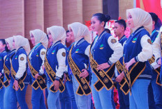 Putra dan Bulan Raih Gelar Duta Kesetiakawanan Sosial Muba 2025