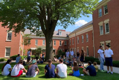 Daftar Beasiswa Internasional Populer 2025 untuk Mahasiswa Indonesia, Lengkap dengan Link Pendaftaran Resmi