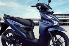 New Honda BeAT Neox 2026, Motor Harian Super Irit dengan Fitur Premium Modern