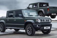 Suzuki Jimny Mini Truck Maret 2026: Spesifikasi, Desain Unik, dan Perkiraan Harga