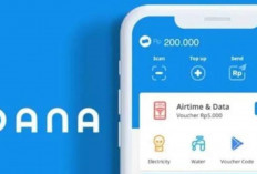 Klaim Saldo DANA Kaget Hari Ini Jumat 4 Juli 2025, Ada Kejutan Baru