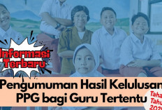 15 Ribu Lebih Peserta Tak Lulus UKPPPG, Nasib PPG Piloting 3 Ditentukan di Akhir Tahun Ini