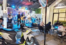  Warga Antusias Jajal Vario 160 Evo-Nation 