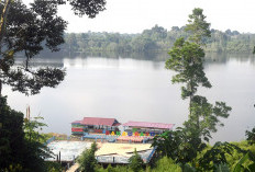 Destinasi Wisata Danau Rayo di Muratara Hadirkan Sapta Pesona Keindahan Taman