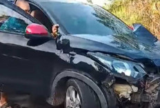 Laka Lantas di Jalintim, Dua Pengemudi Motor Luring. Ini Penyebabnya 