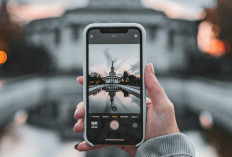 Tips Bikin Foto Aesthetic Hanya dengan HP, Tanpa Kamera Mahal