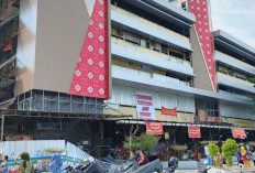 Transformasi Pasar 16 Ilir: Revitalisasi Gedung dengan Wajah Baru, Ada Lift, AC, dan Fasilitas Mewah Ala Mall