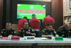 Uang Dikembalikan, Hukum Tetap Berjalan, Tiga Bendahara KONI Lahat Resmi Jadi Tersangka Korupsi Dana Hibah