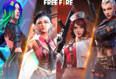 Kode Redeem Free Fire Terbaru, Sabtu 24 Agustus 2024, Segera Klaim Sekarang!