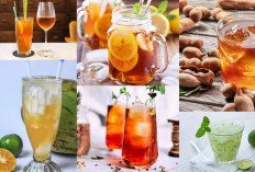 6 Resep Minuman Tradisional yang Cocok untuk Takjil Buka Puasa, Yuk Buat Sendiri Dirumah