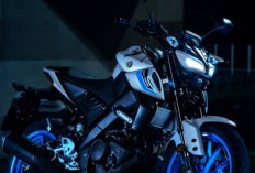Yamaha MT - 125, Sang Penakluk Urban harmonis Agresivitas Desain dan Kecerdasan Teknologi