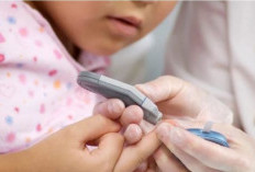 Wajib tau, Faktor Penyebab Diabetes pada Anak