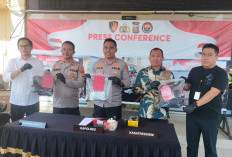 Motif Sakit Hati Diejek Korban, Motif Pembunuhan ABG di Pangkalan Lampam 