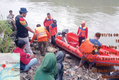 Saparoni Berharap Anaknya Ditemukan