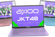 Axioo Hype: Laptop Multitasking 2024 untuk Produktivitas Maksimal dan Gaya Hidup Modern Indonesia