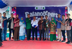 Disdik Sumsel Apresiasi Festival Balance Xpert 2026 HMPS Akuntansi FEB UM Palembang