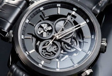 Alexandre Christie AC DiGi, Jam Tangan Retro Modern Super Keren yang Cocok untuk Semua Gaya Hidup